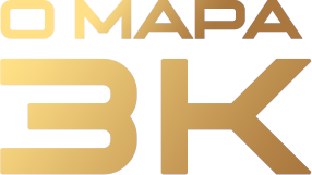 Logo Mapa 3K